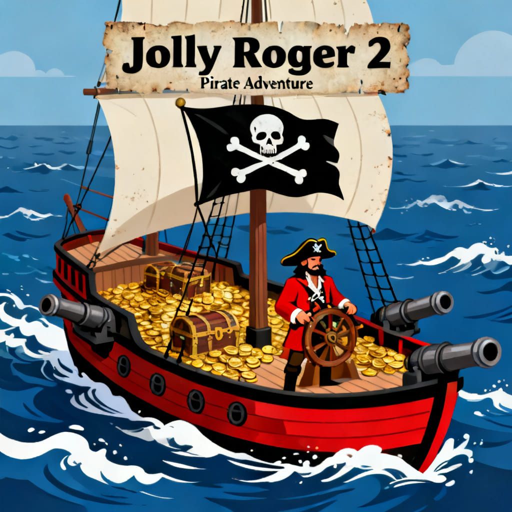 Jolly Roger 2 Riches
