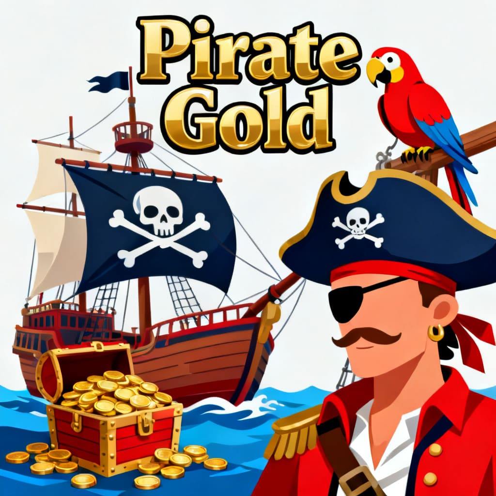 Pirate Gold Sea