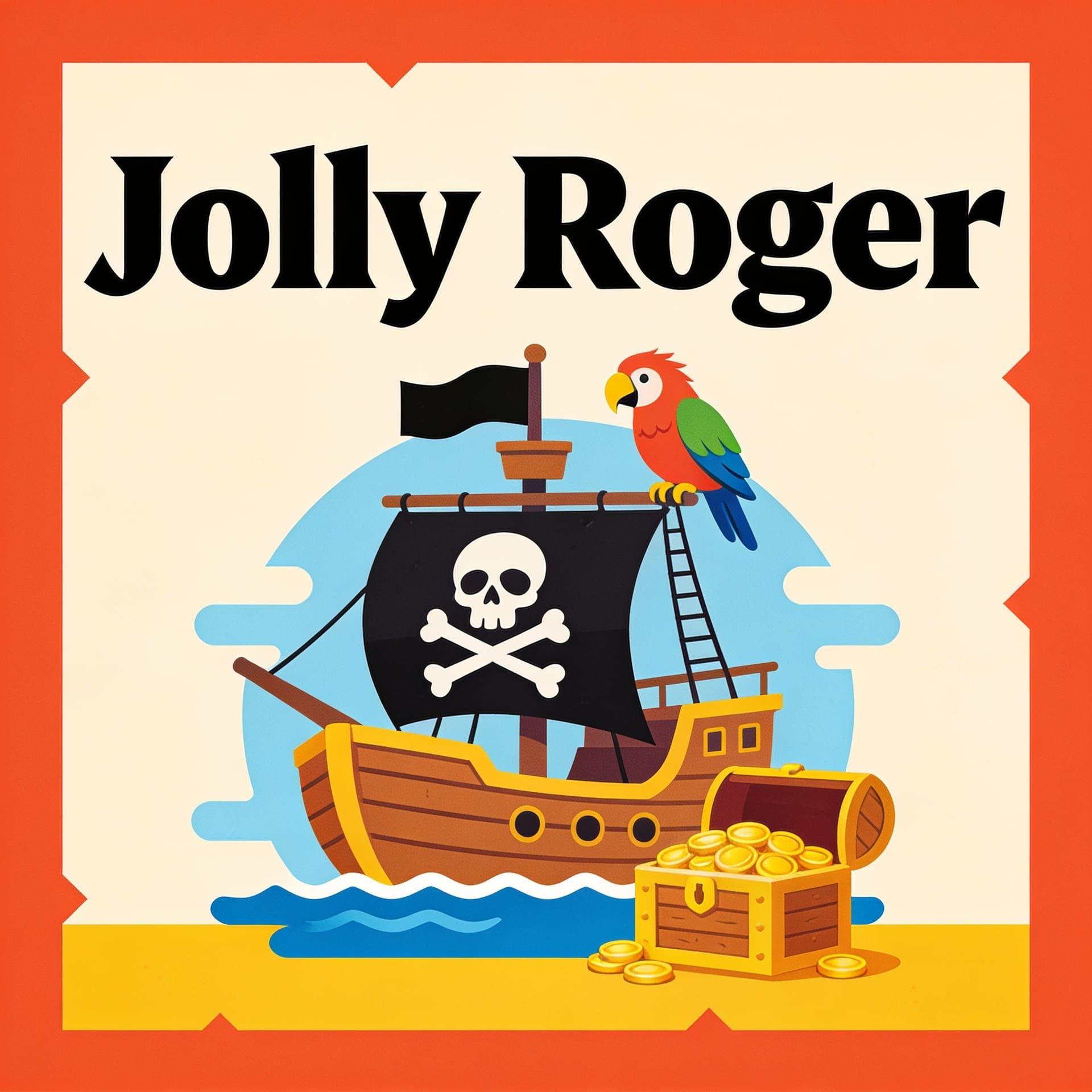 Jolly Roger Waters